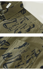 Camisa Cavell Westminster