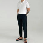 Camisa Polo Cavell Code - Tricot