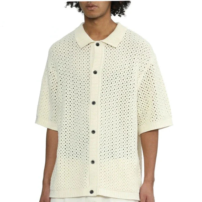 Camisa Cavell Oxford Prints