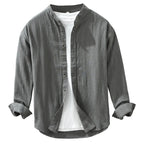 Camisa Cavell Union - Linho