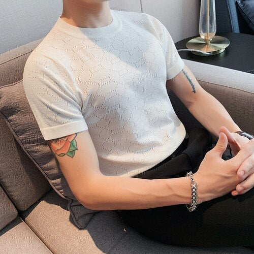 Camiseta Cavell Tricot CT02