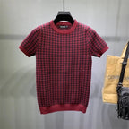 Camiseta Cavell Tricot CT06