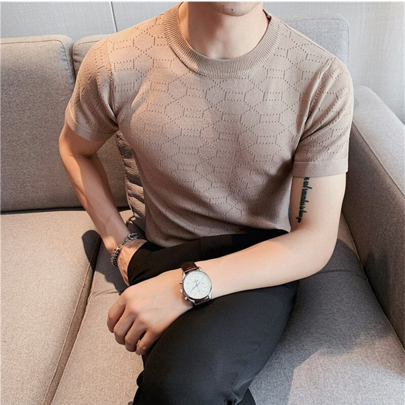 Camiseta Cavell Tricot CT02