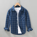 Camisa Cavell Foggy