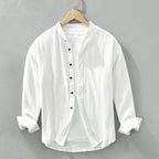 Camisa Cavell Union - Linho