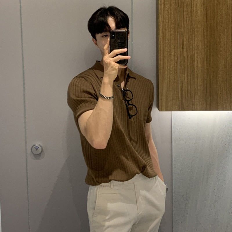 Camisa Polo Cavell Londrino - Tricot