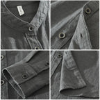 Camisa Cavell Union - Linho