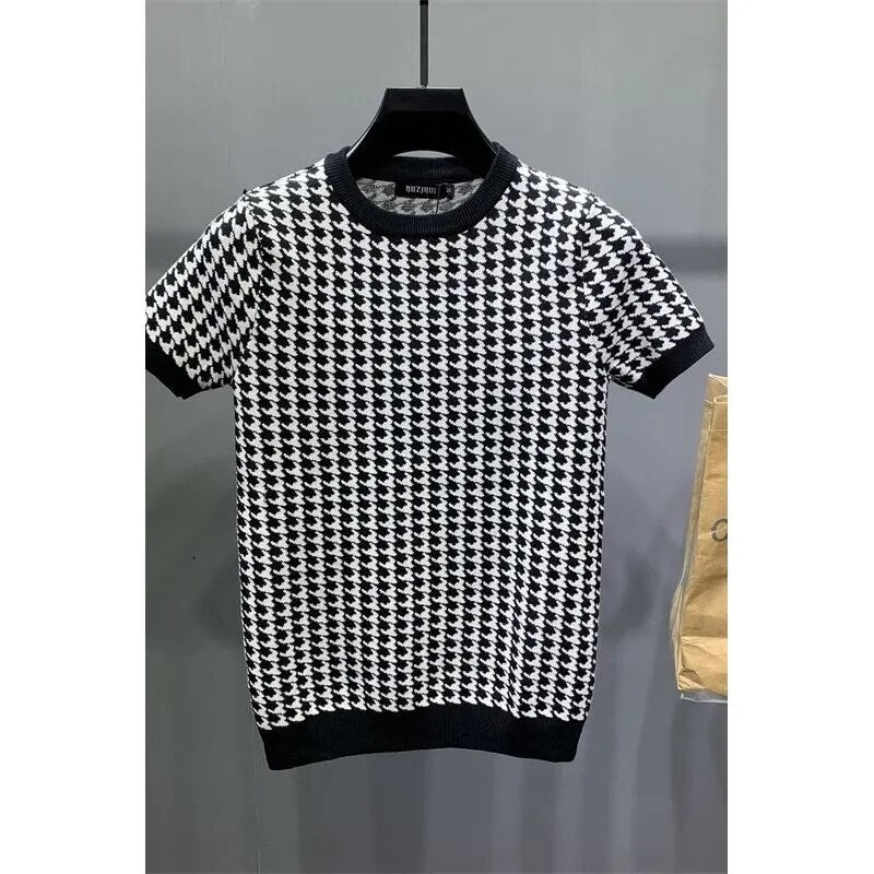 Camiseta Cavell Tricot CT06