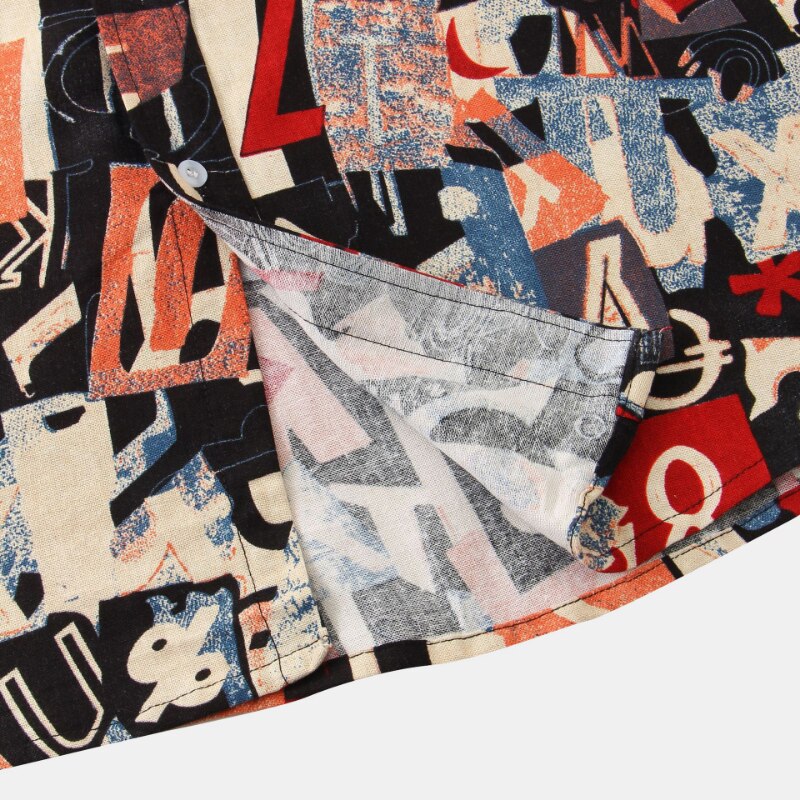 Camisa Cavell East End Script