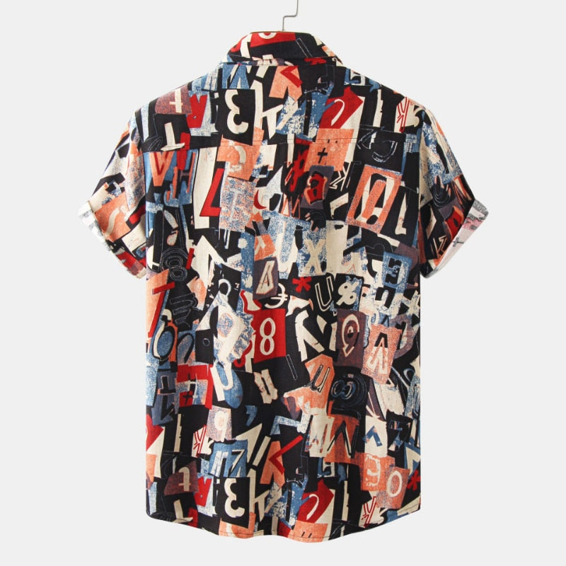 Camisa Cavell East End Script