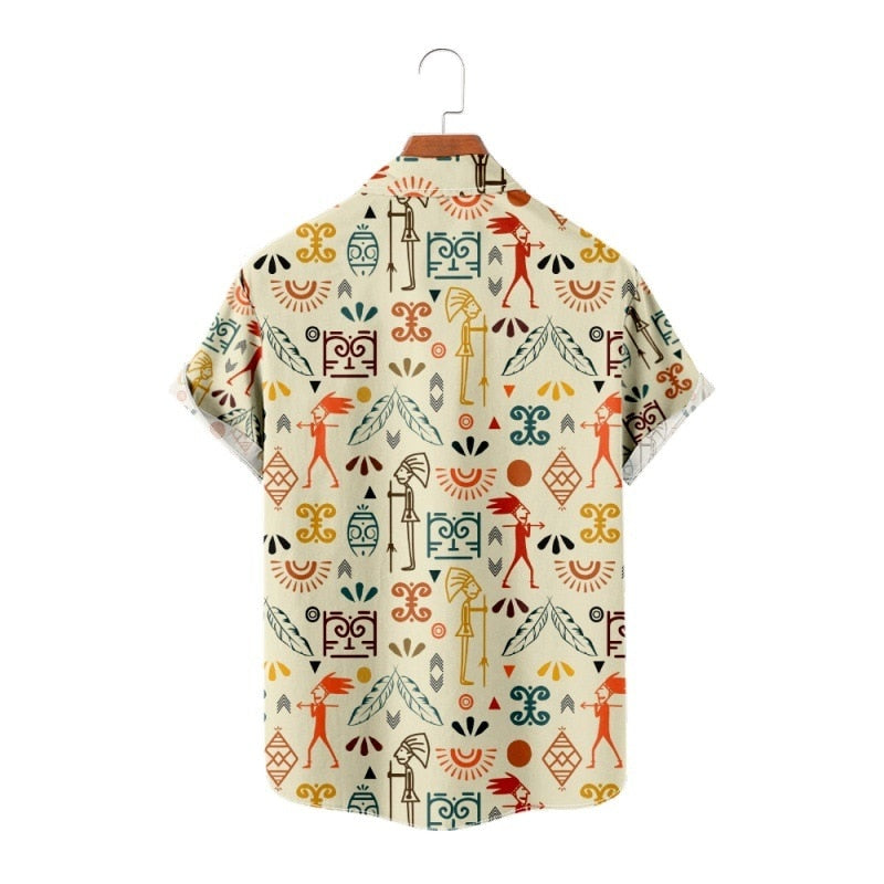 Camisa Cavell Bricklane