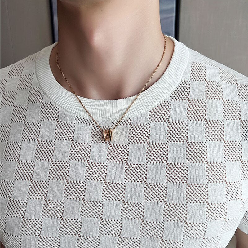 Camiseta Cavell Tricot CT08