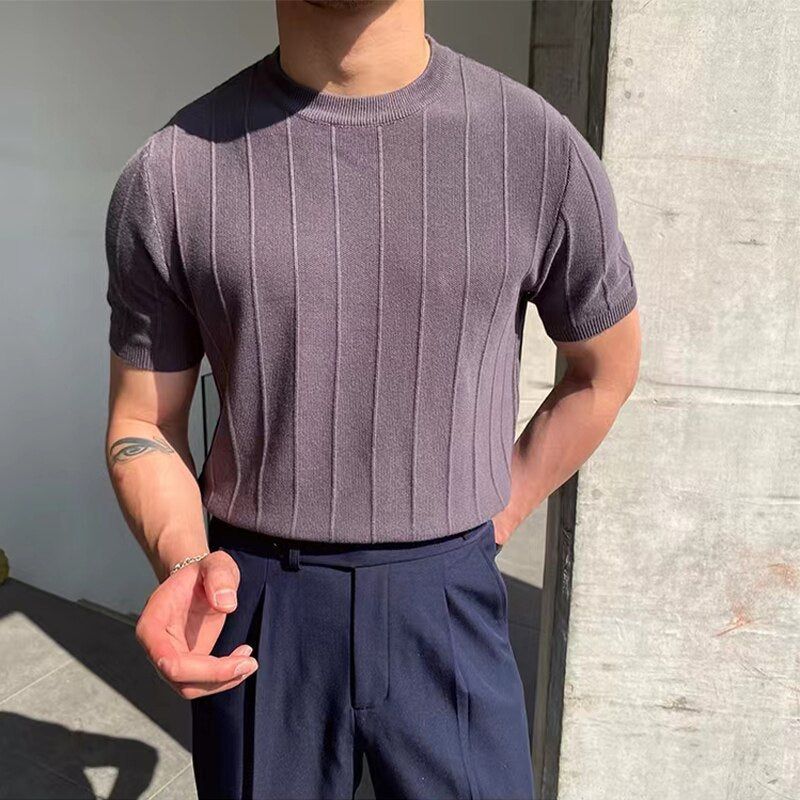 Camiseta Cavell Tricot CT05