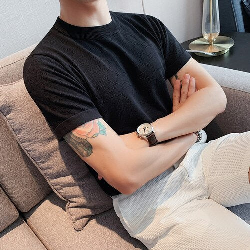 Camiseta Cavell Tricot CT02