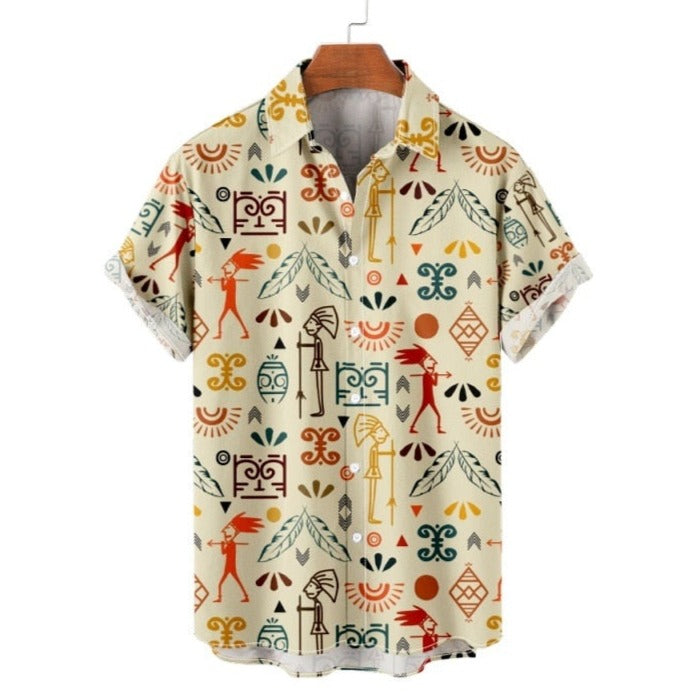 Camisa Cavell Bricklane