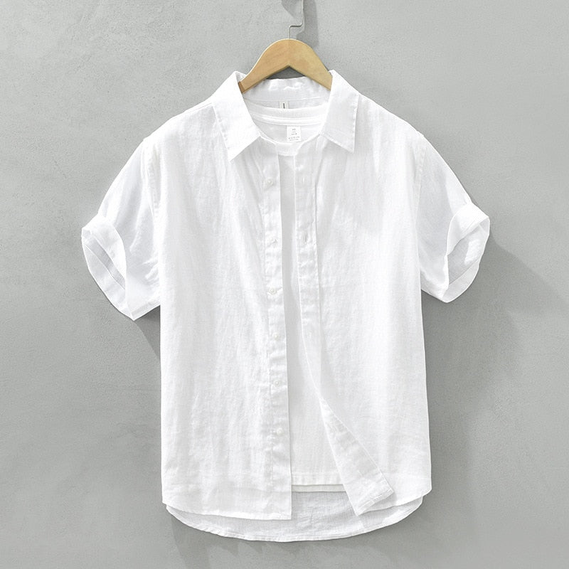 Camisa Cavell Loxen - Linho