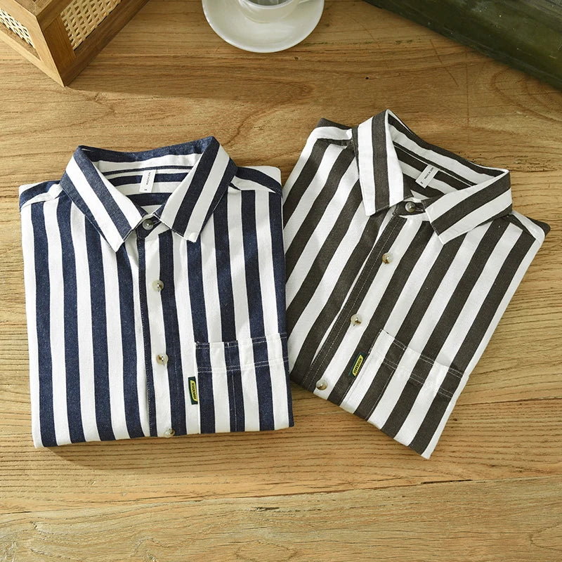 Camisa Cavell Calling