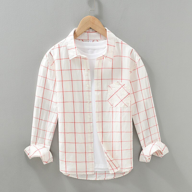Camisa Cavell Foggy