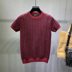 Camiseta Cavell Tricot CT06