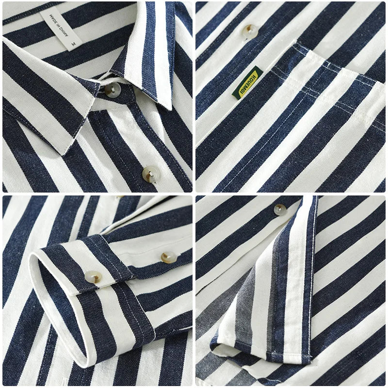 Camisa Cavell Calling