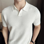 Camisa Polo Cavell Morlen - Tricot