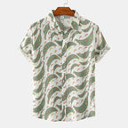 Camisa Cavell Letters