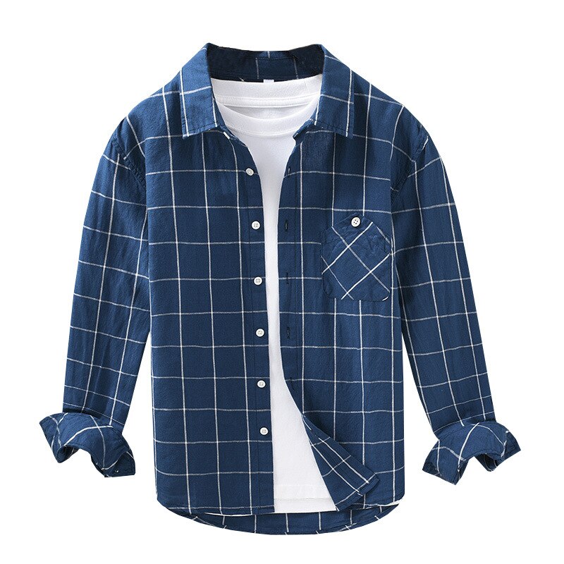 Camisa Cavell Foggy