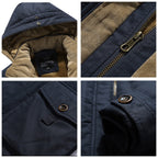 Jaqueta Cavell Kodak