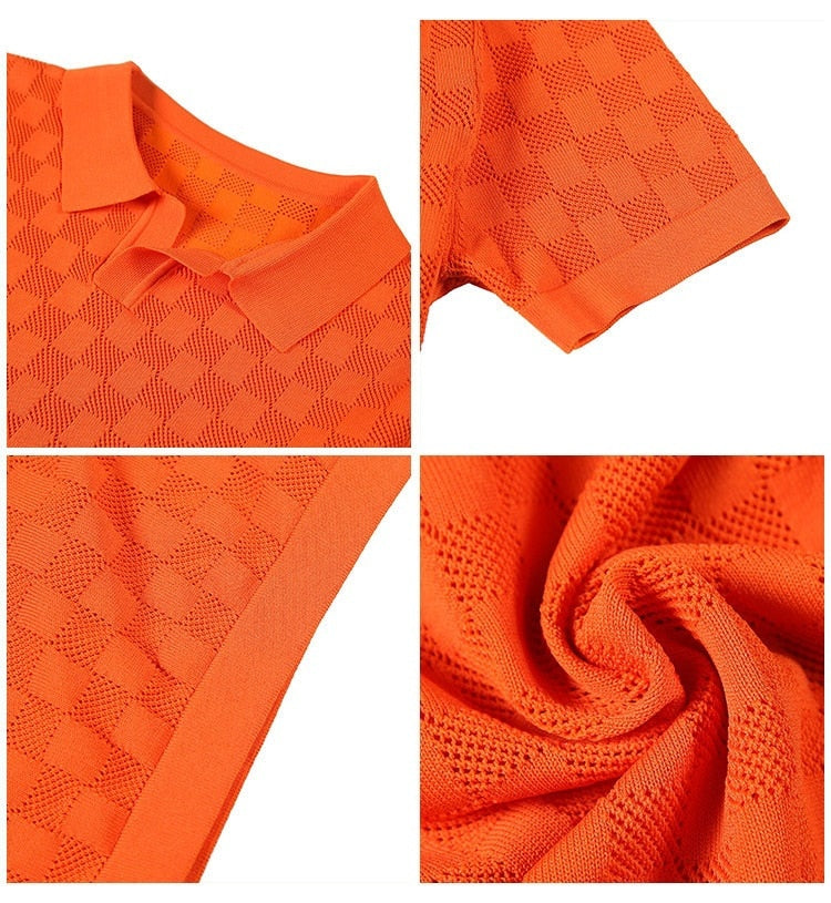 Camisa Polo Cavell Vondale - Tricot