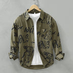 Camisa Cavell Westminster