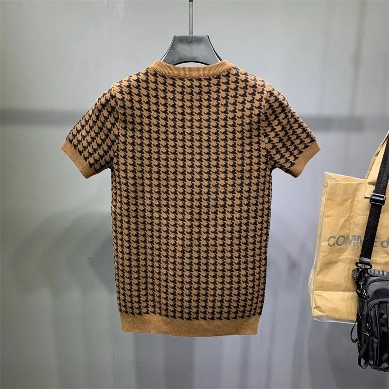 Camiseta Cavell Tricot CT06