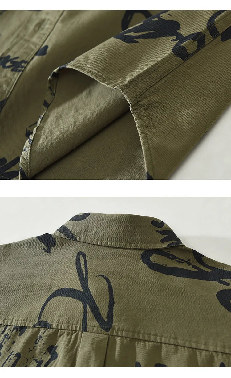 Camisa Cavell Westminster