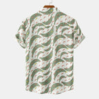 Camisa Cavell Letters