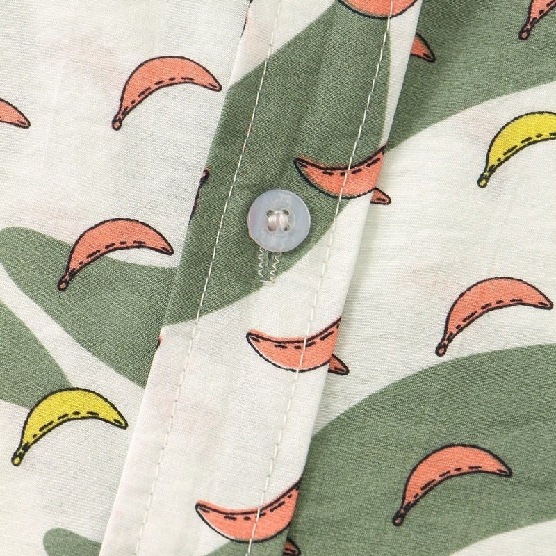 Camisa Cavell Letters