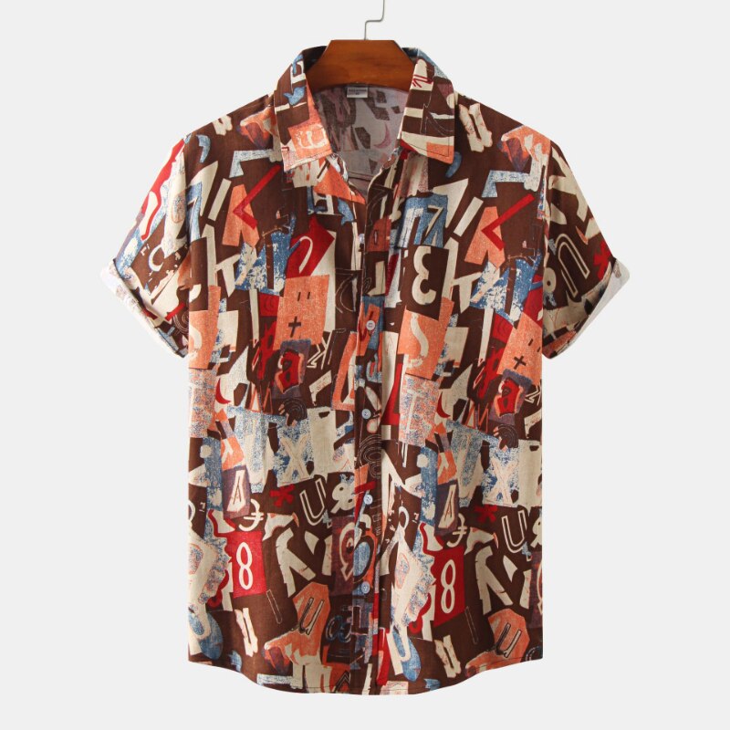 Camisa Cavell East End Script