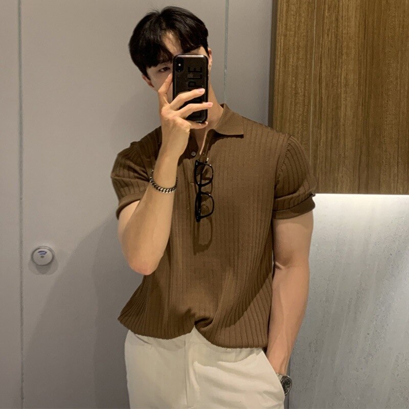 Camisa Polo Cavell Londrino - Tricot