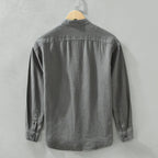 Camisa Cavell Union - Linho