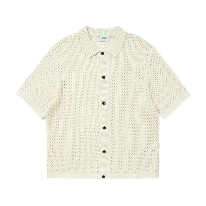 Camisa Cavell Oxford Prints