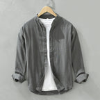 Camisa Cavell Union - Linho