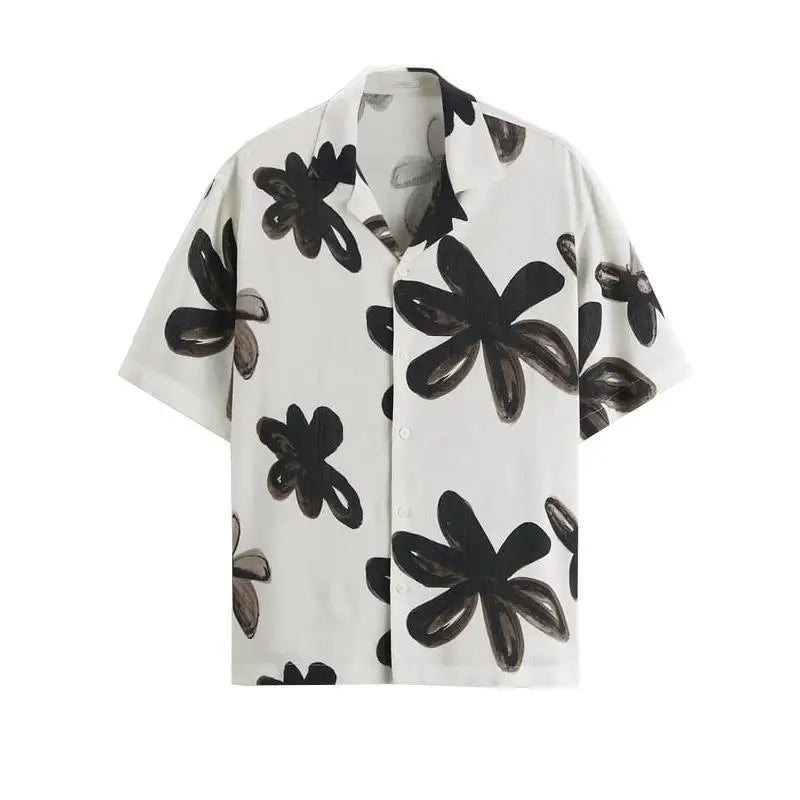 Camisa Cavell Serif