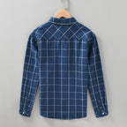 Camisa Cavell Foggy