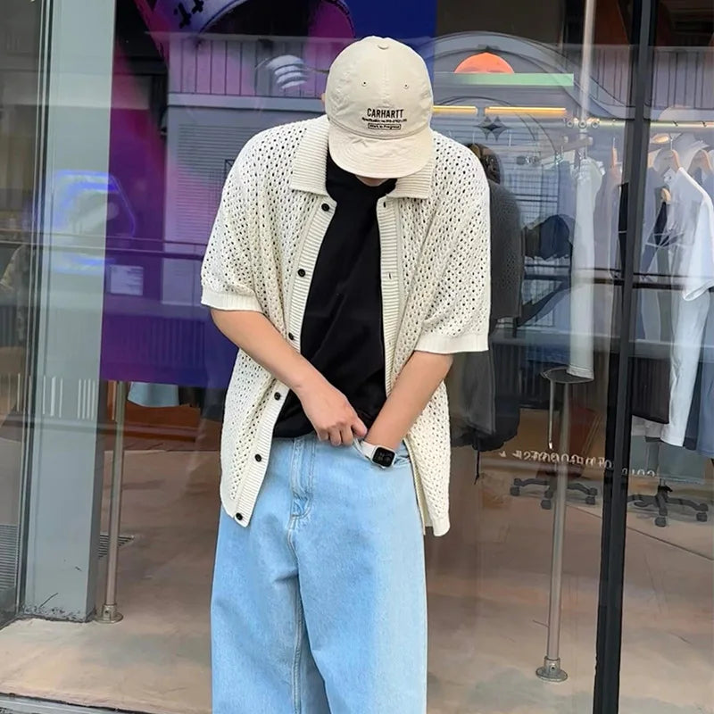 Camisa Cavell Oxford Prints