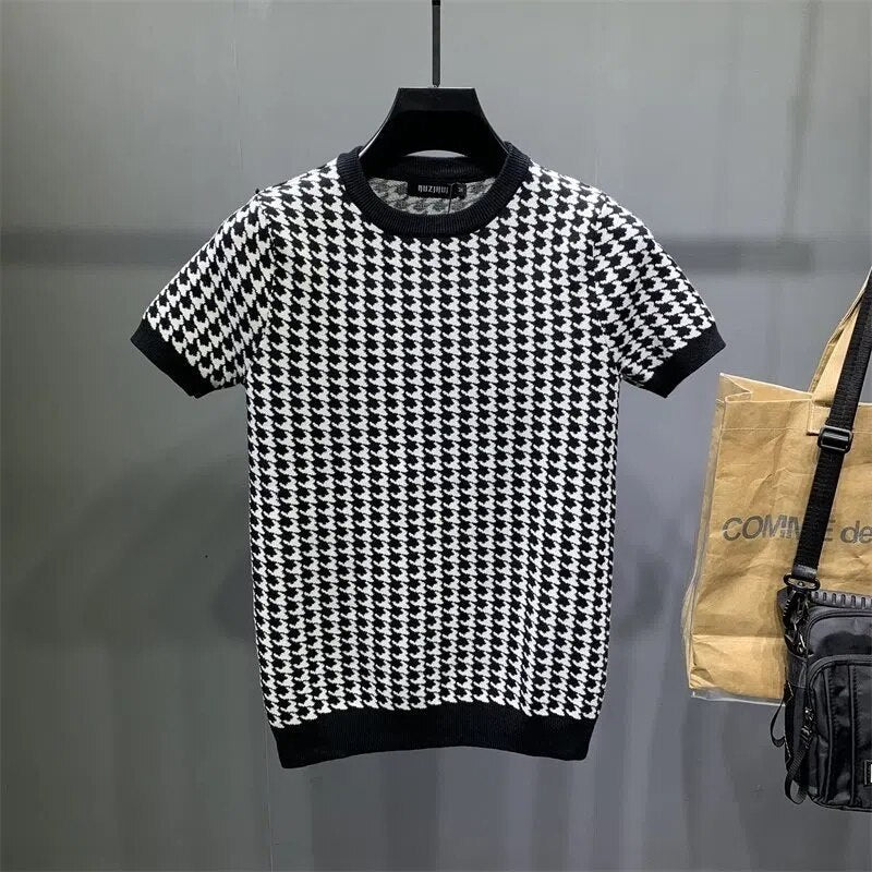 Camiseta Cavell Tricot CT06