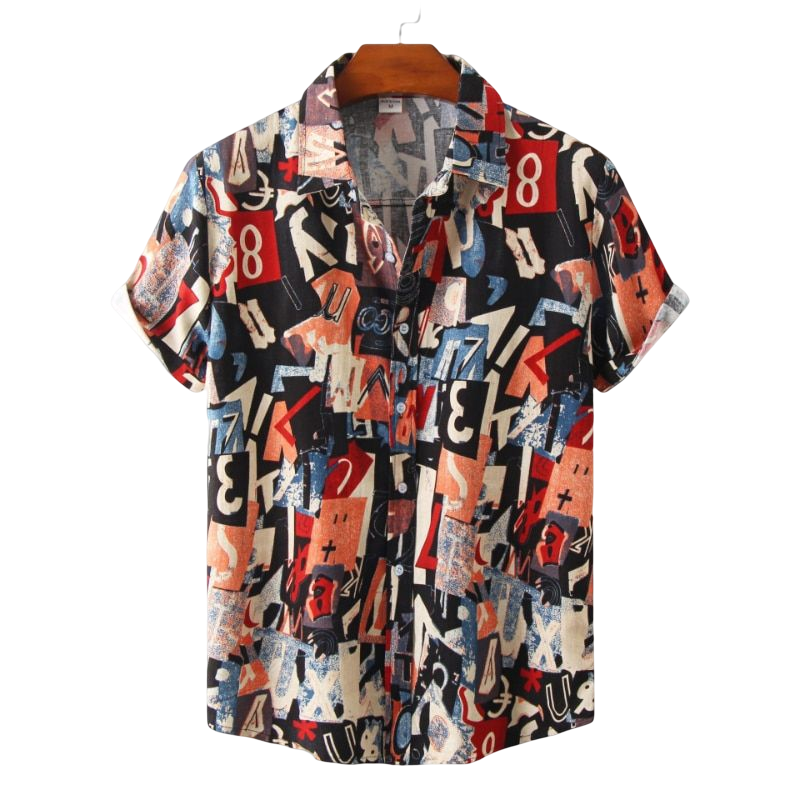 Camisa Cavell East End Script