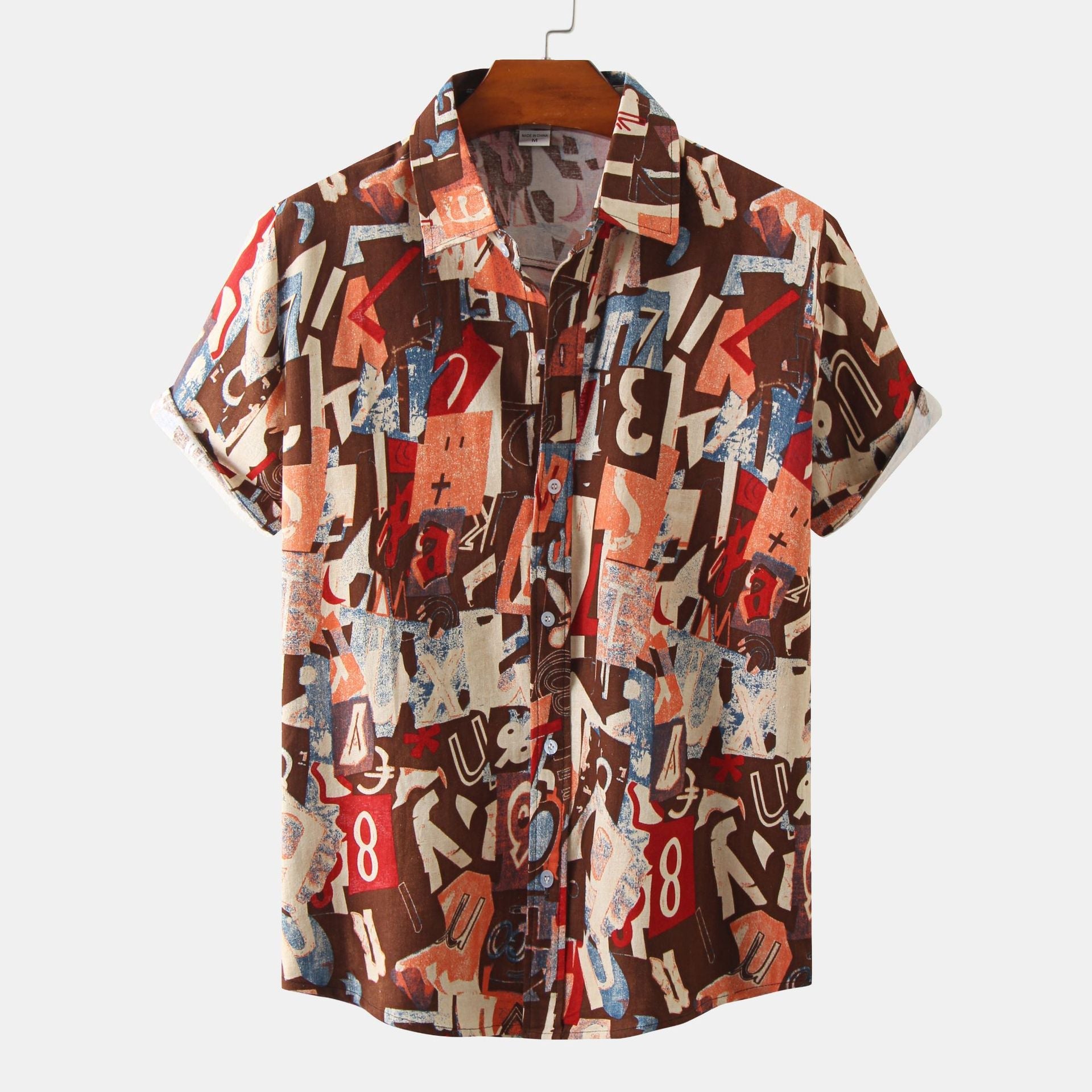 Camisa Cavell East End Script
