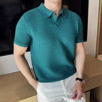 Camisa Polo Cavell Morlen - Tricot