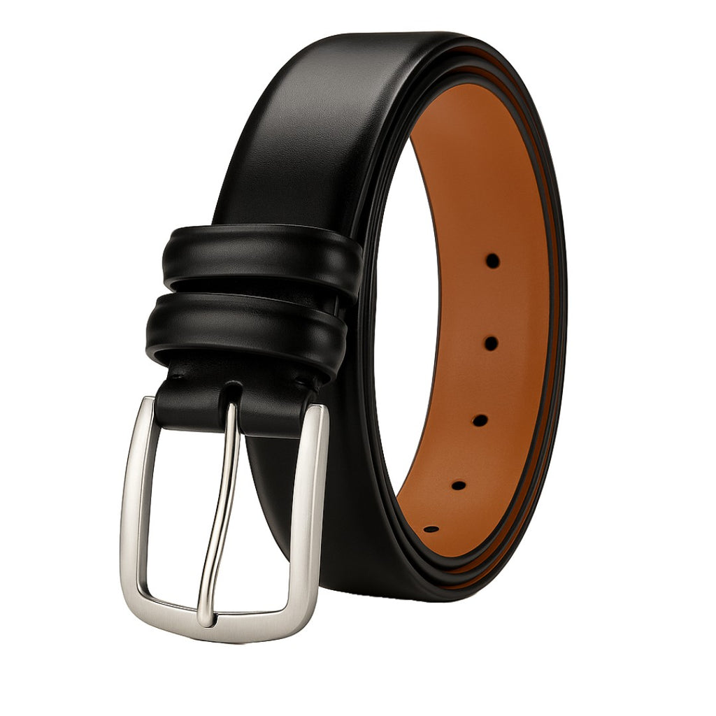 Cinto Masculino de Couro Cavell CT02