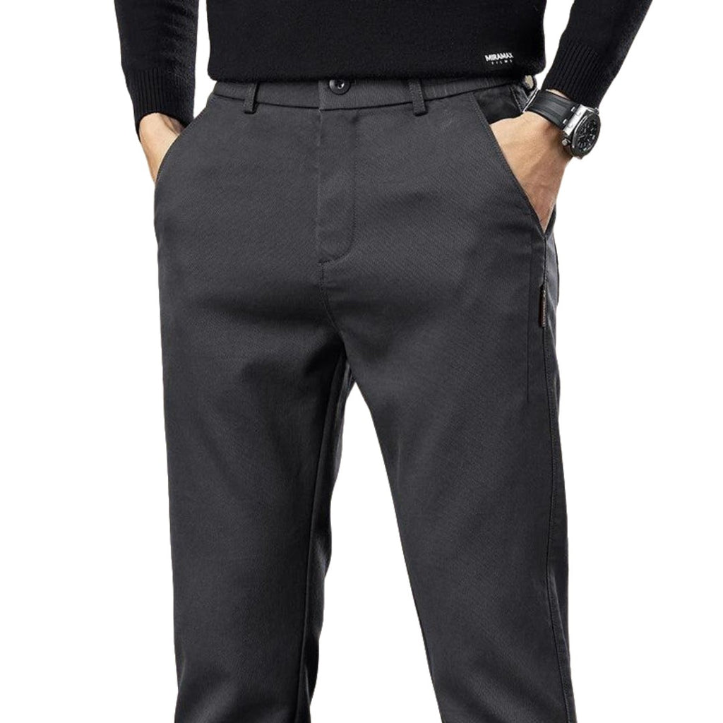 Calça Chino em Sarja Masculina Cavell Skendal