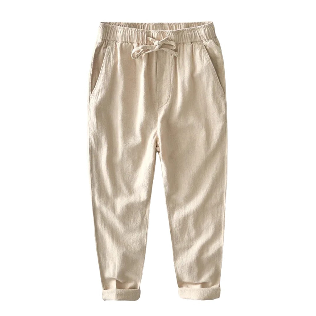 Calça Linho Cavell CL03