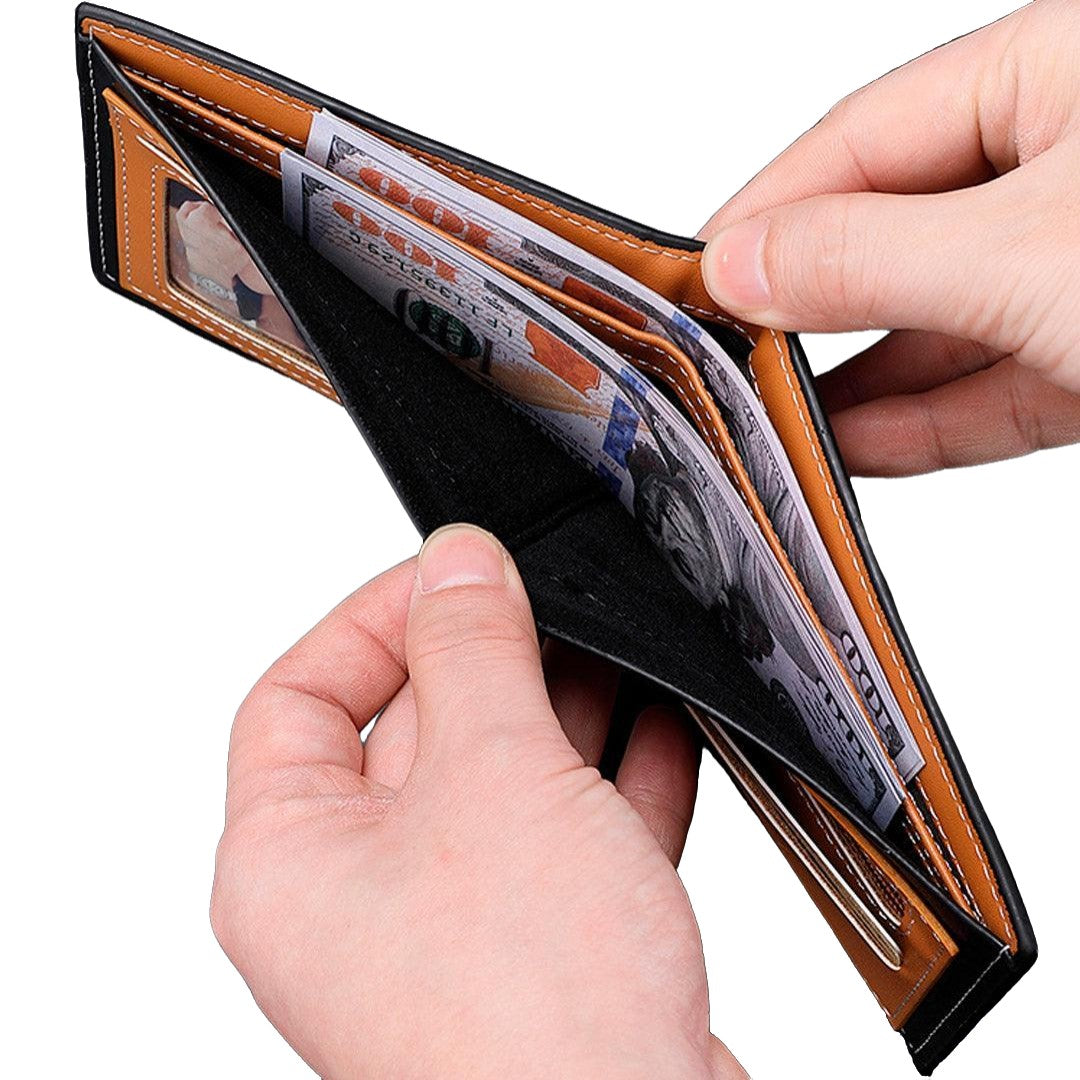 Carteira Masculina Cavell CT00